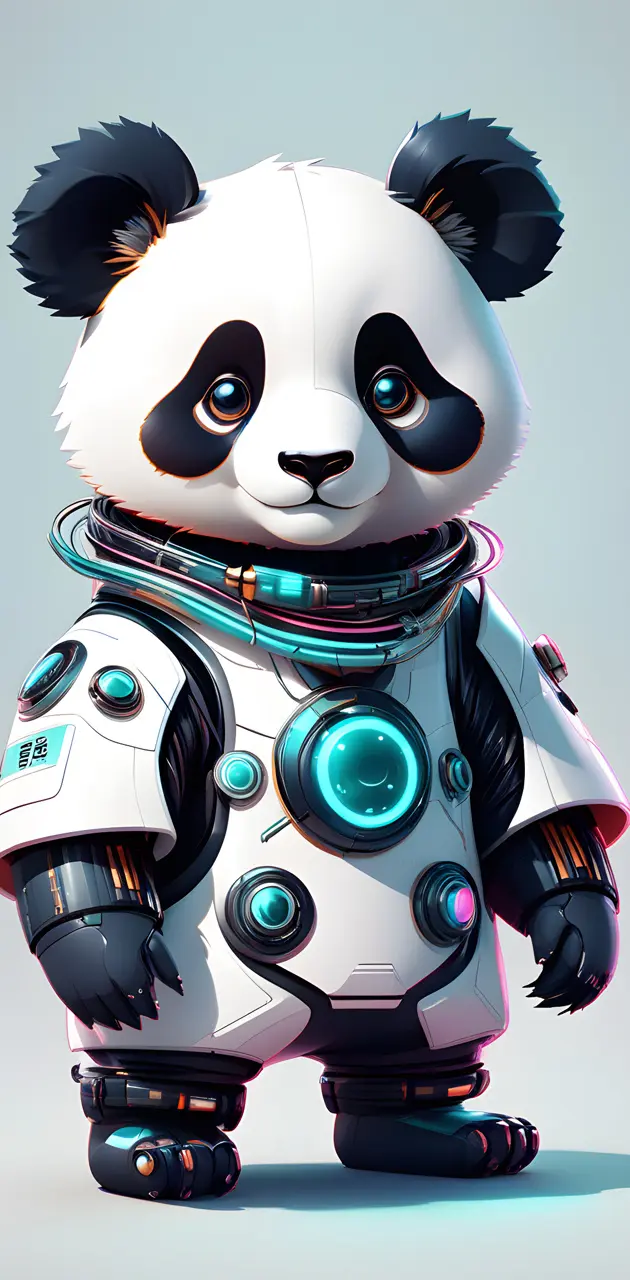 cosmo panda