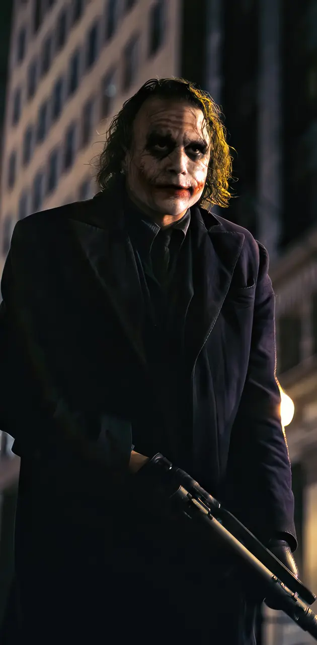 Joker shotgun 