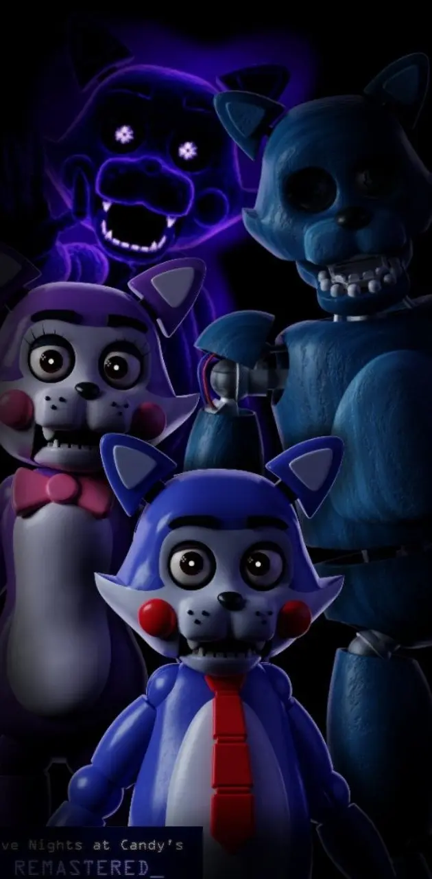 Five nights at Candys