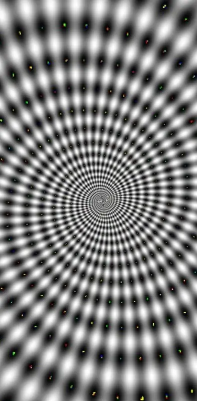 Hypnotic Spinning