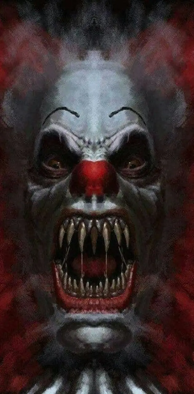 Terrifying Clown