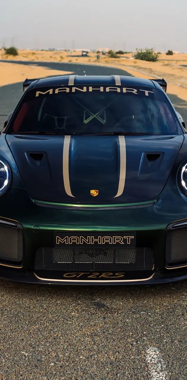 Manhart Porsche
