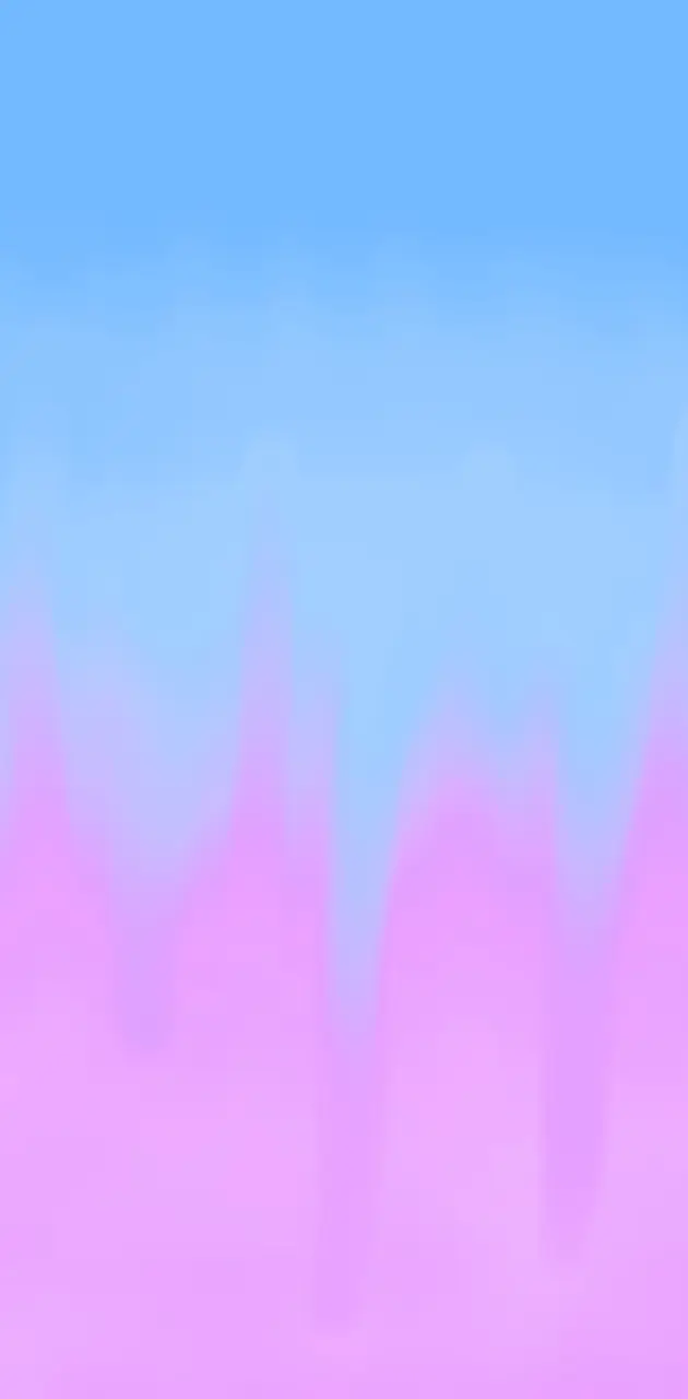 Blue pink gradient