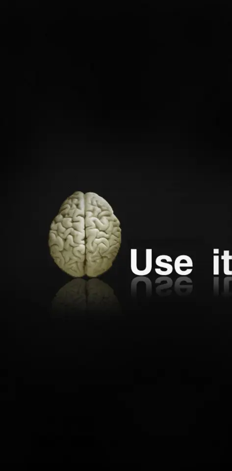 Brain- Use It