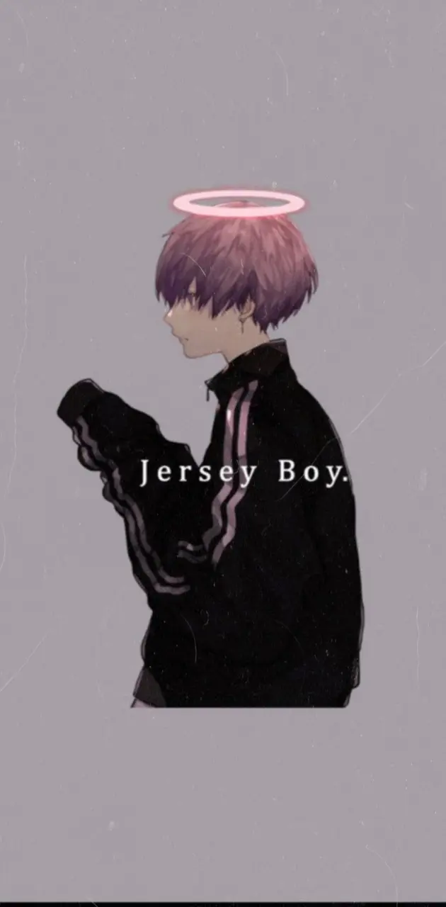 Anime boy 