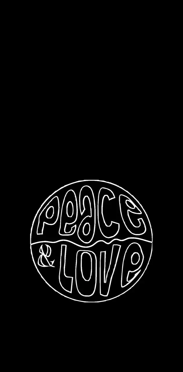 peace & love 