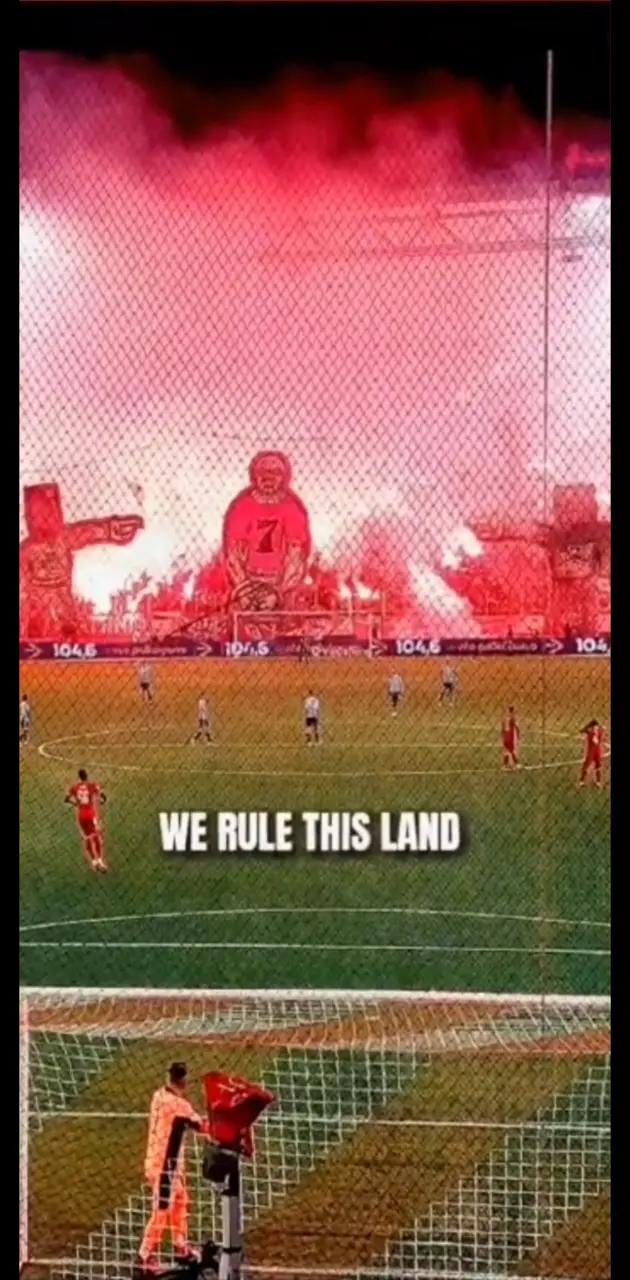 We rule this land