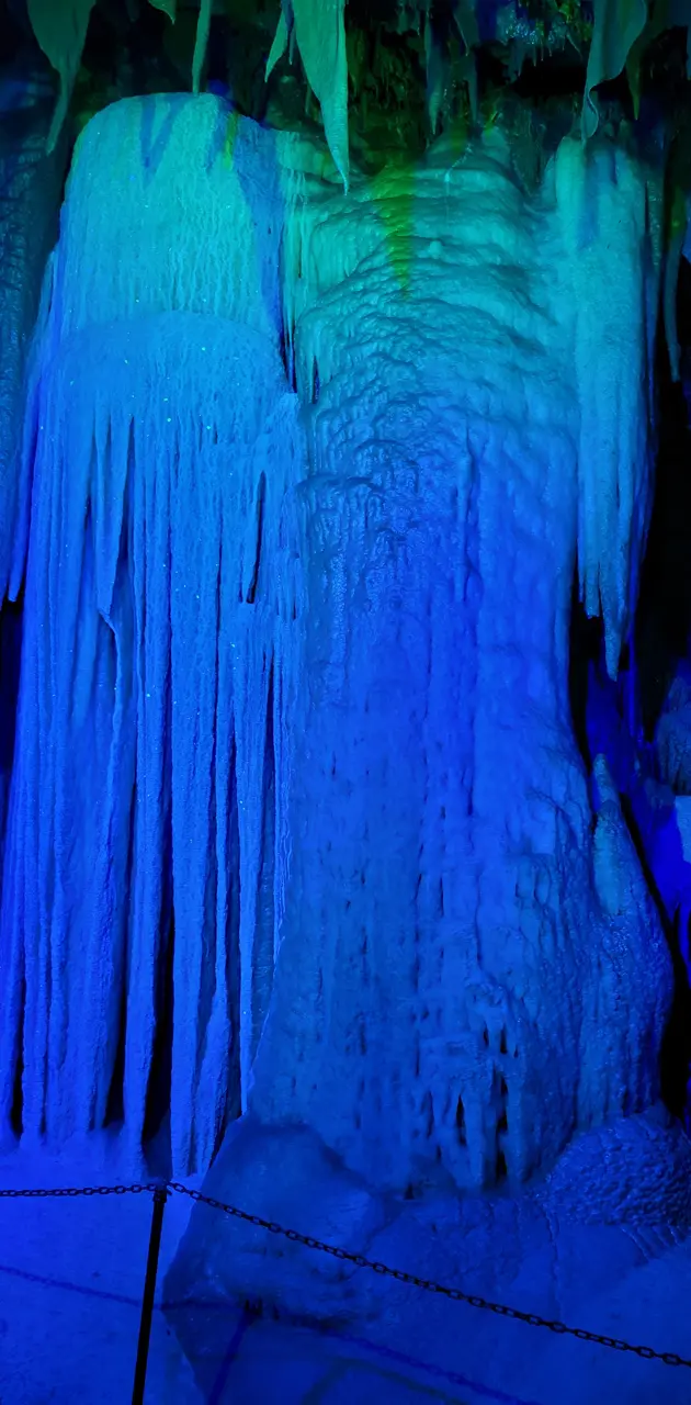 Blue Cavern