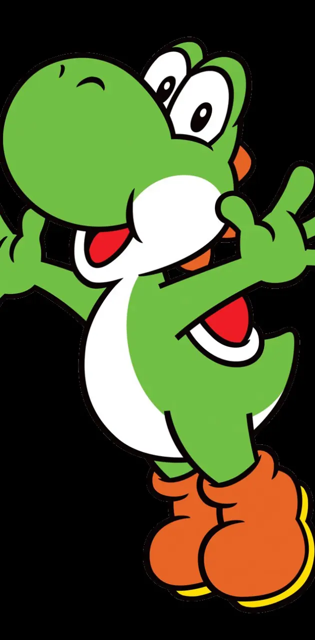 Mario Bros Yoshi wallpaper by juanwesker2 - Download on ZEDGE™, 43b0