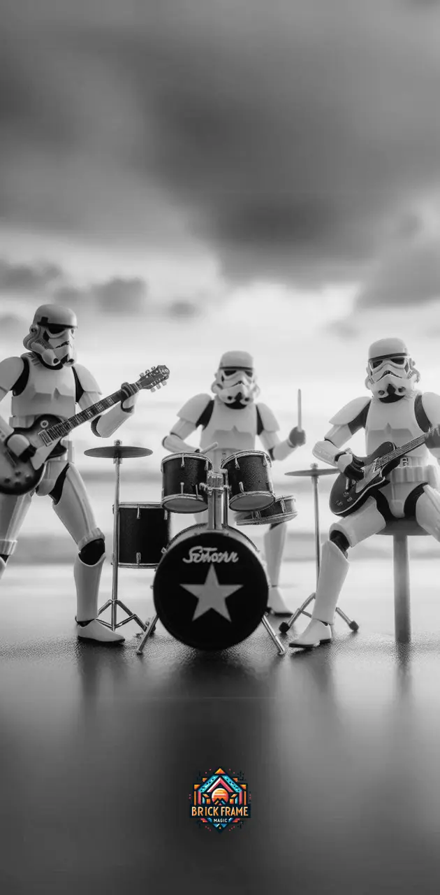 The StormTroopers Band