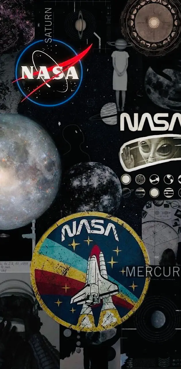 NASA Collage 