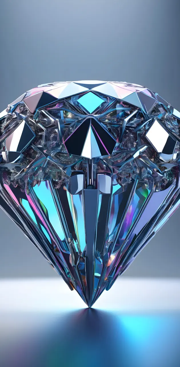 Large Diamond