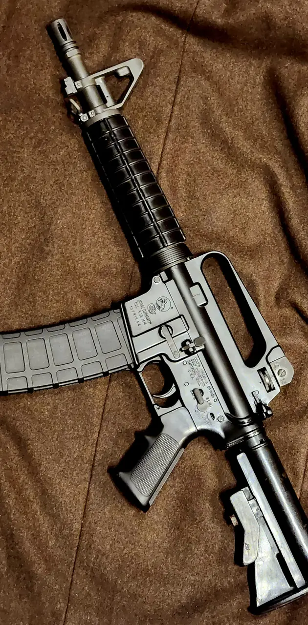 M16A2 Commando 