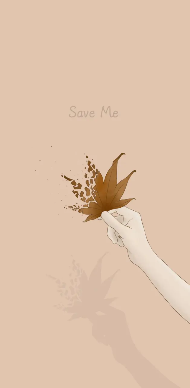 Save Me BTS Leaf