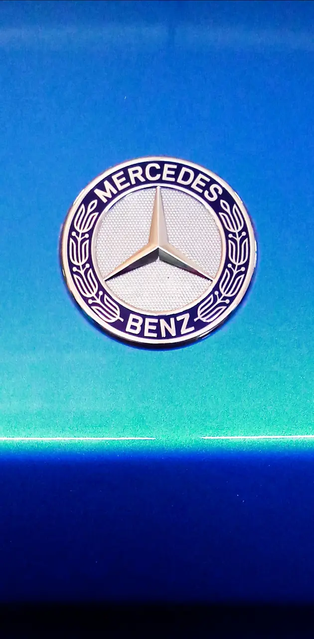 Mercedes-Benz Blue