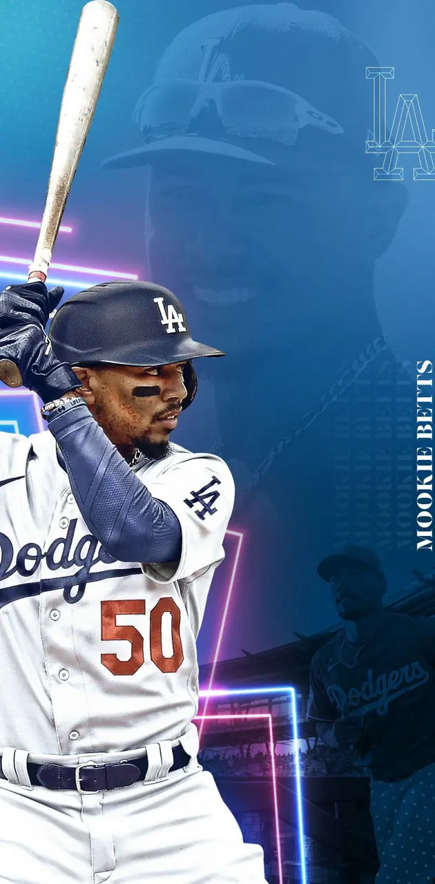 Los Angeles Dodgers wallpaper by JeremyNeal1 - Download on ZEDGE