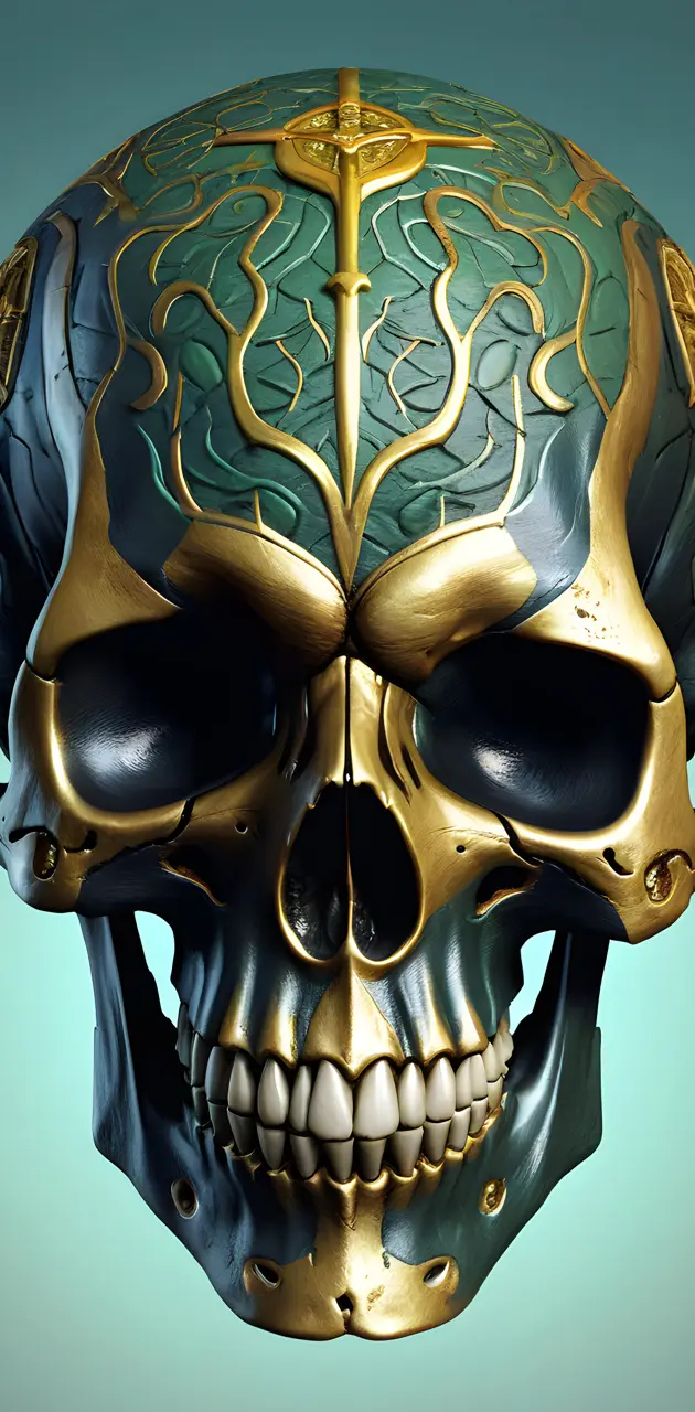 Brasília skull