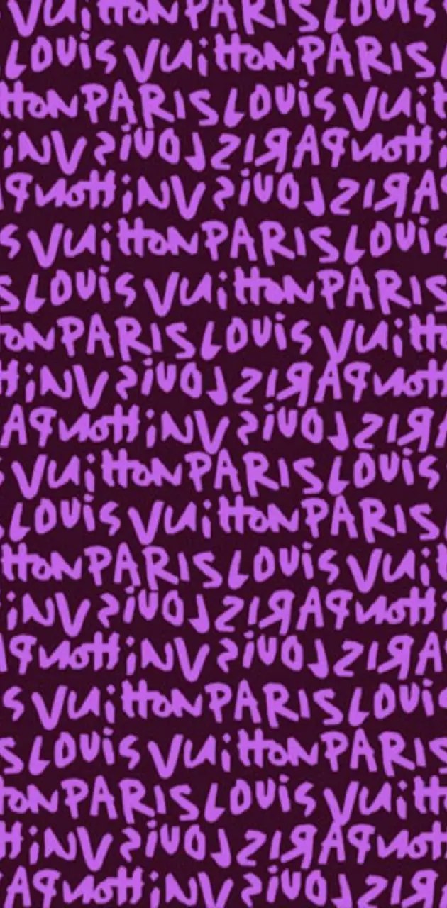 Download Pink And Orange Louis Vuitton Phone Wallpaper
