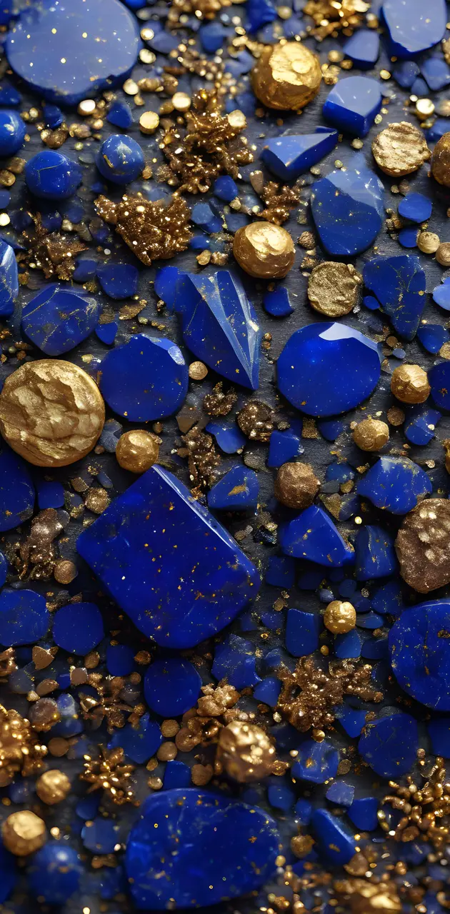Lazuli Gold