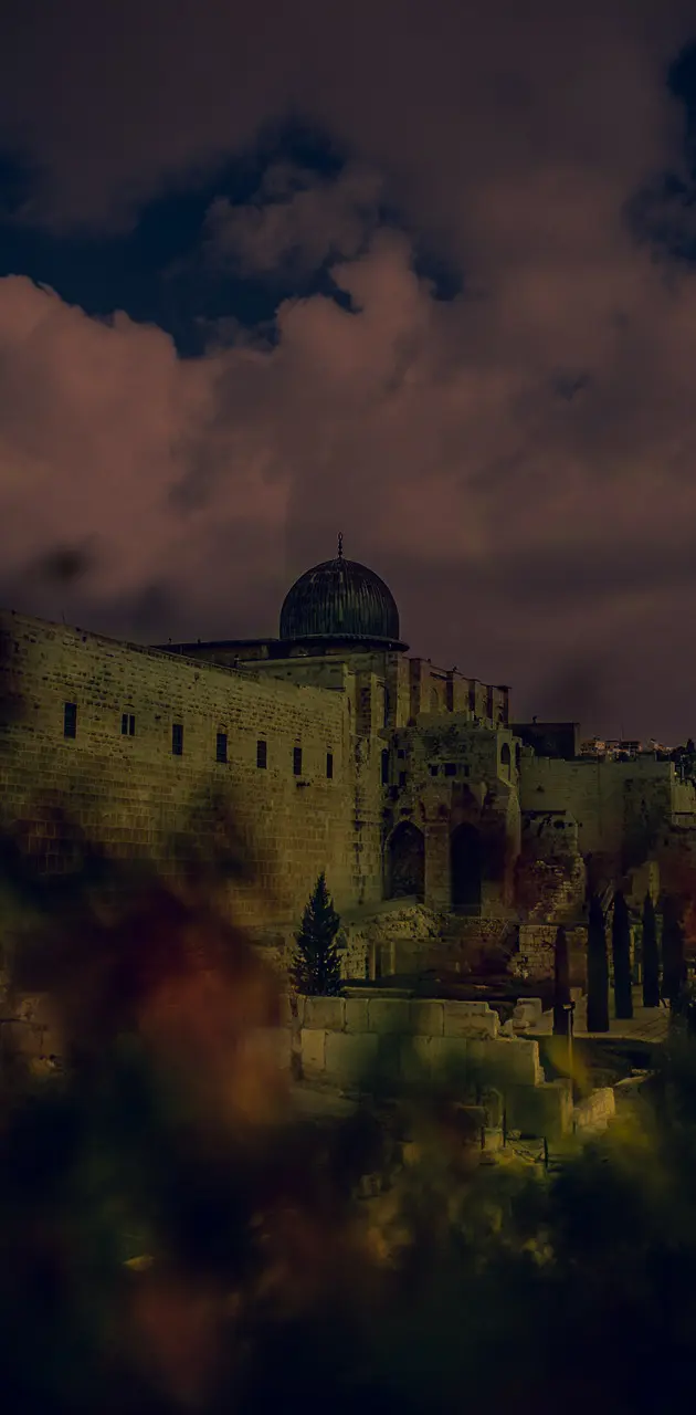 Old Jerusalem N