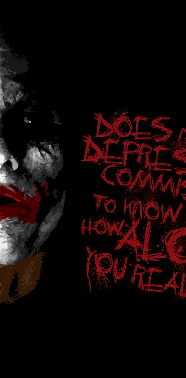 Joker Quote