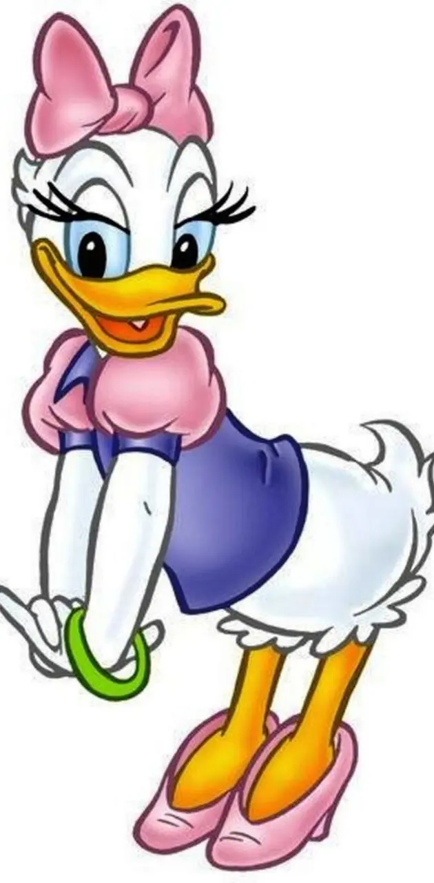 Daisy duck 