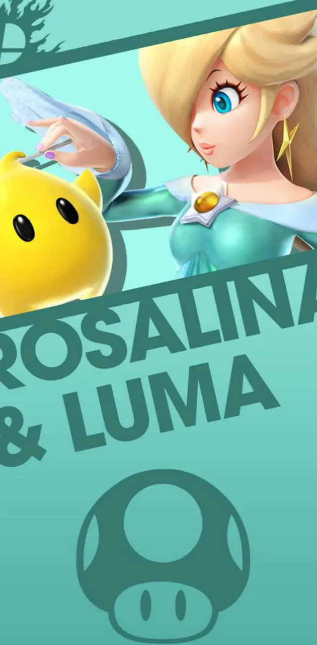 Rosalina and Luma
