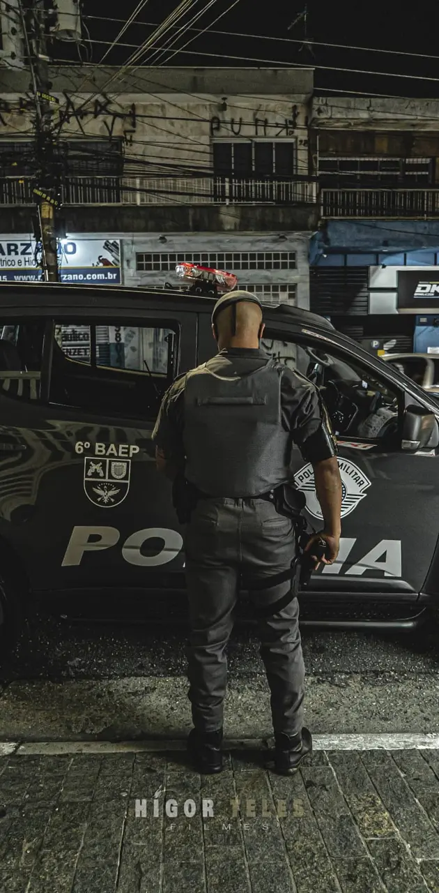 Polícia São Paulo