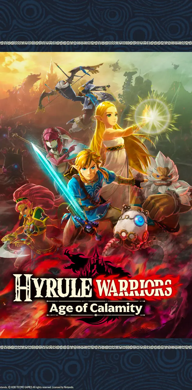 Hyrule Warriors AoC