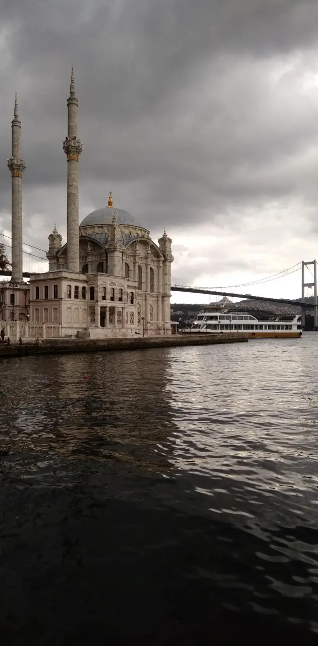 Ortaköy camii mosque