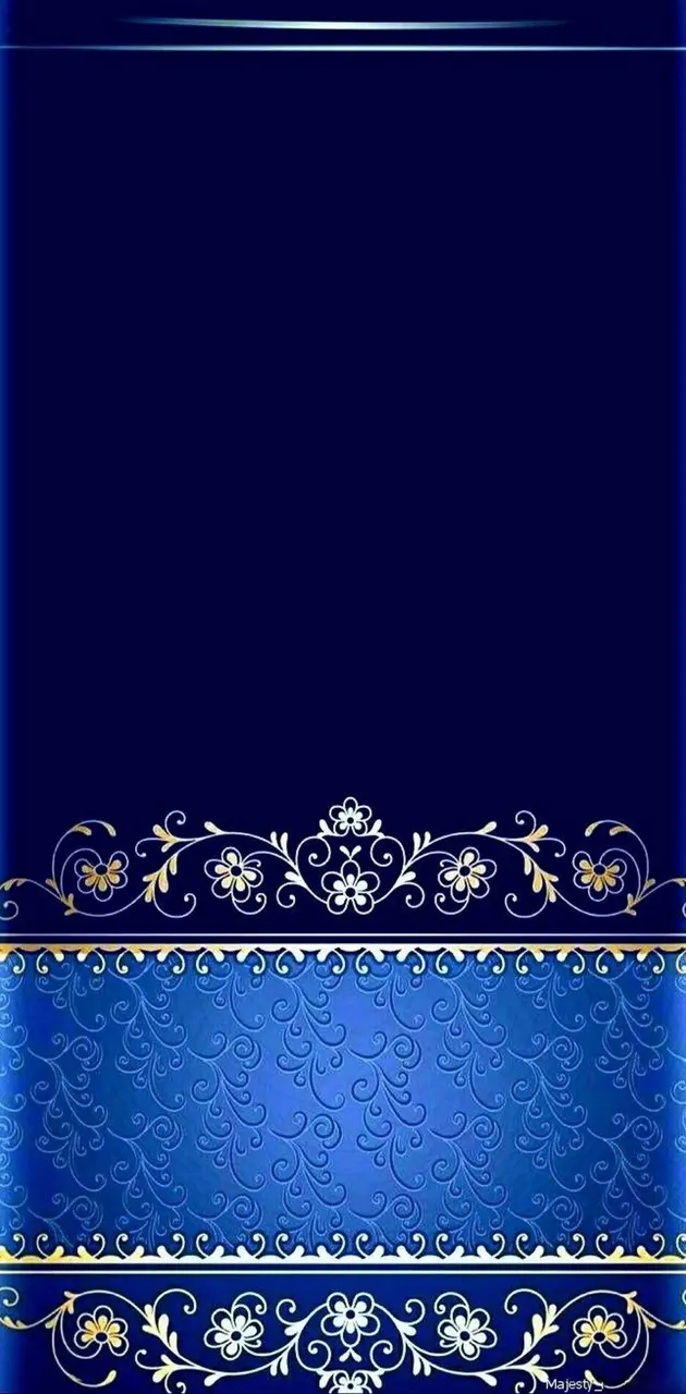 Blue royal