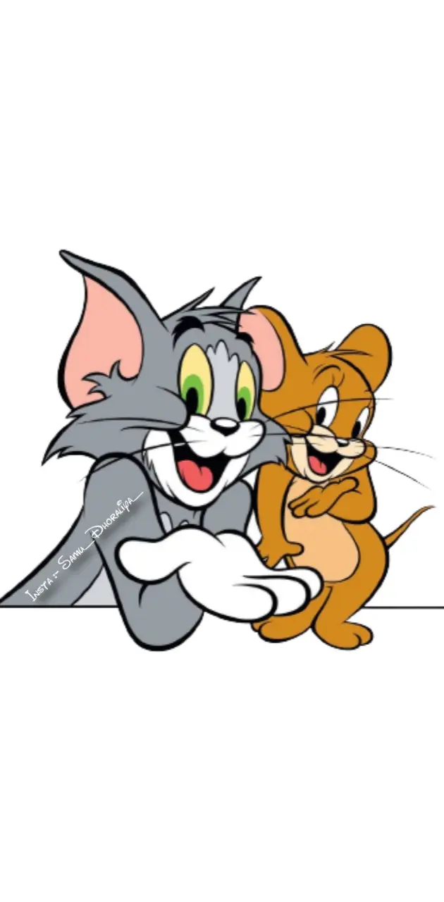 Tom And Jerry