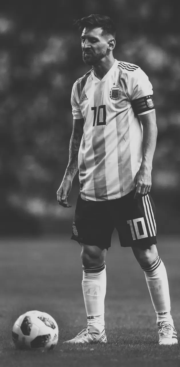 Messi Angry