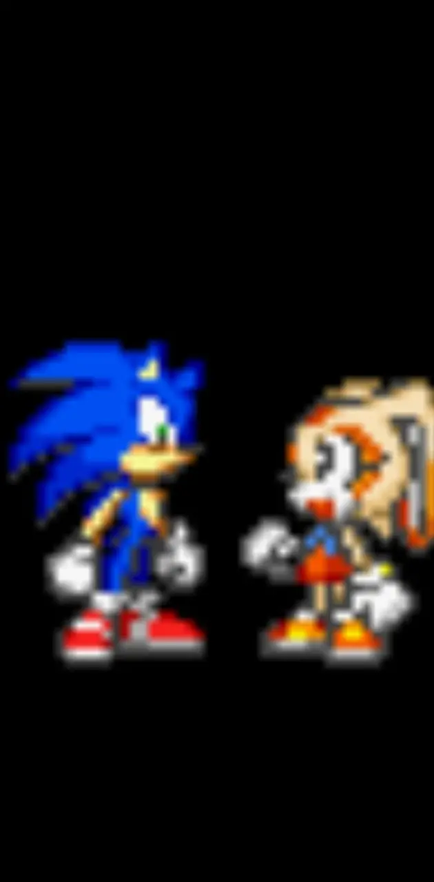 Sonic And Cream
