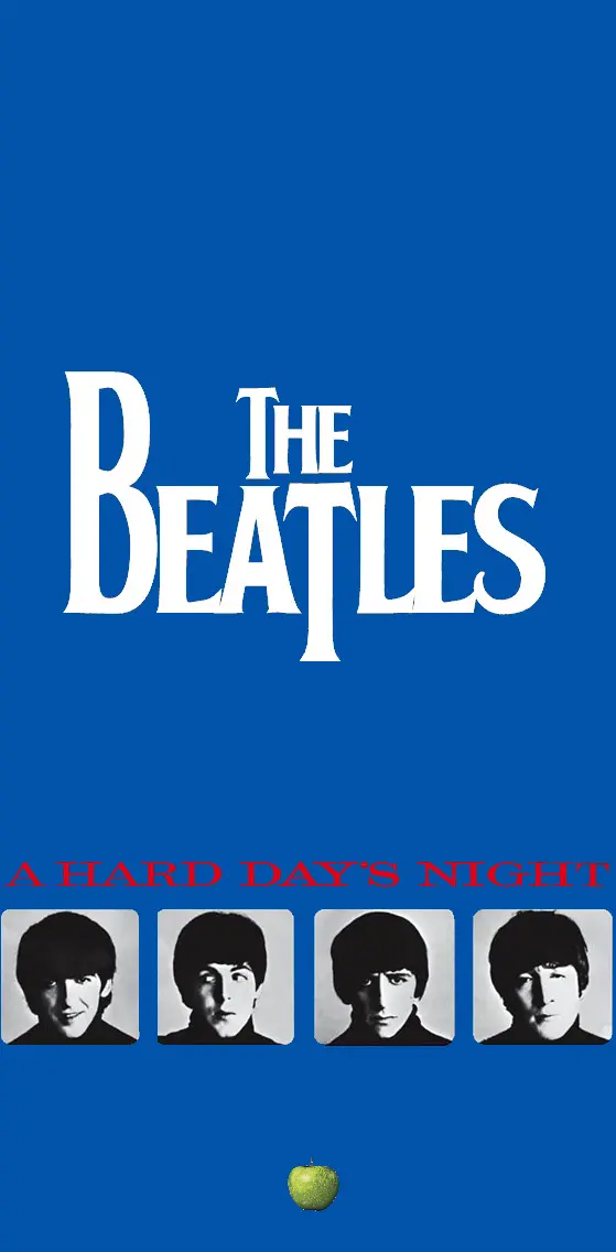 The Beatles Hard day