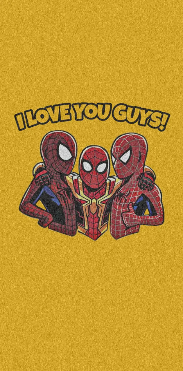 Spider-Man NWH Love