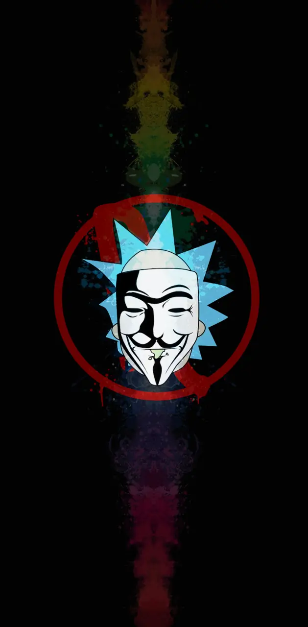 Anonymous Rick HD