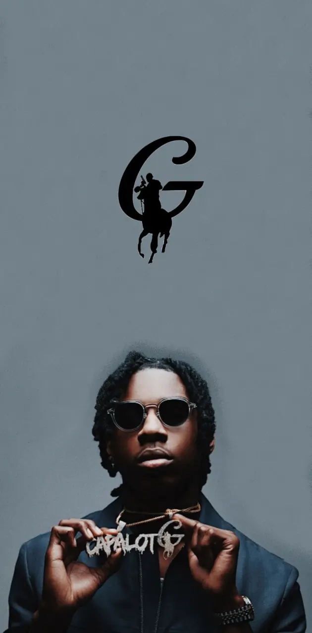 Polo G wallpaper by woxid - Download on ZEDGE™