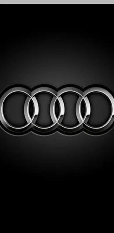 Audi Logo wallpaper by Radgie - Download on ZEDGE™