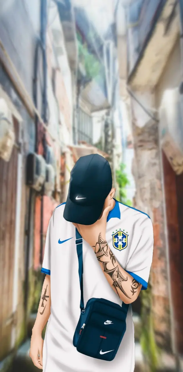 Cria do Br na Favela