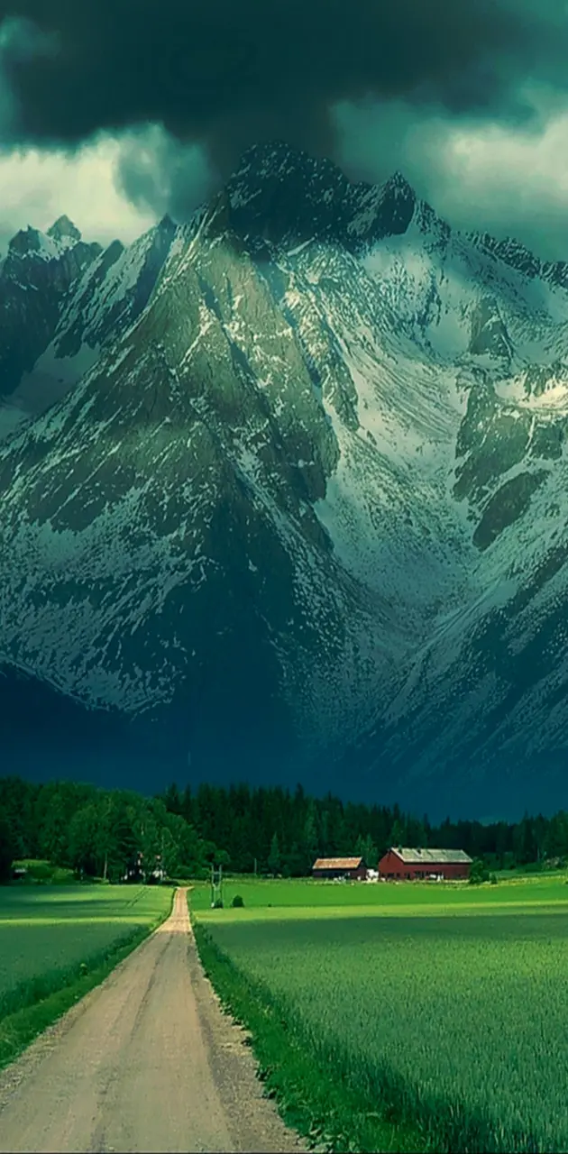 Alps Mountain