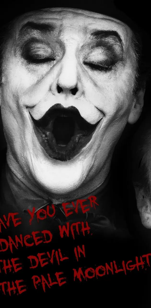 Joker Nicholson
