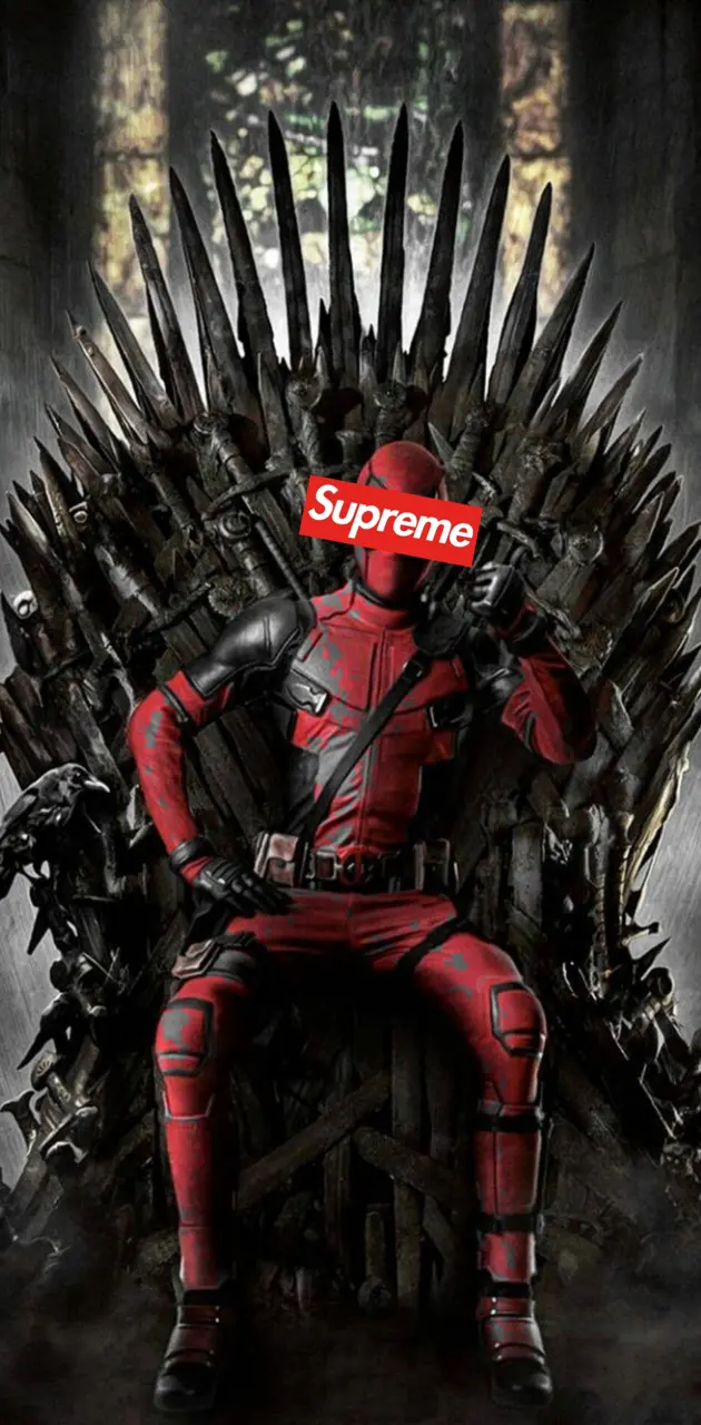 Deadpool GOT Supreme
