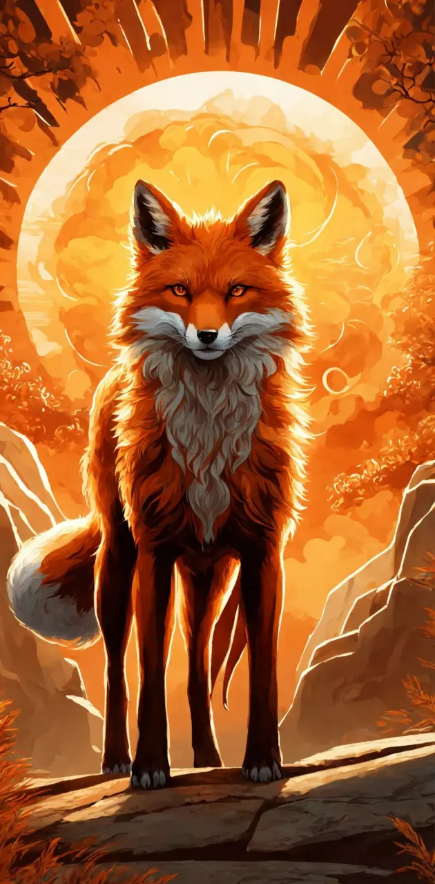 Fox Wallpaper 