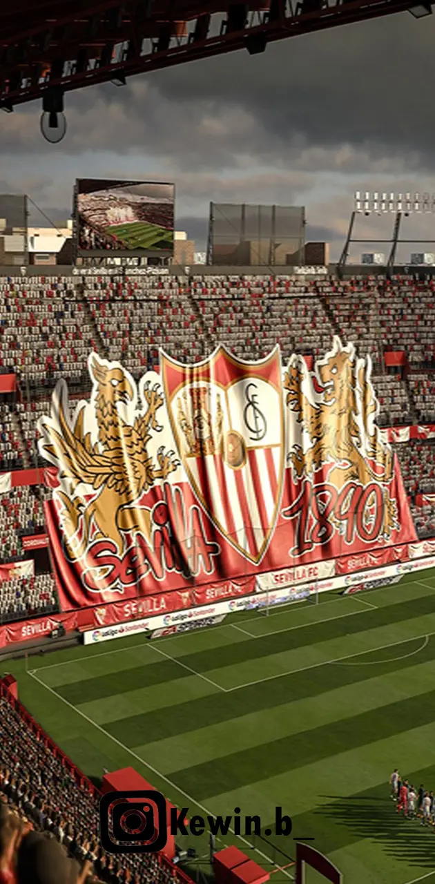 Sevilla fifa19