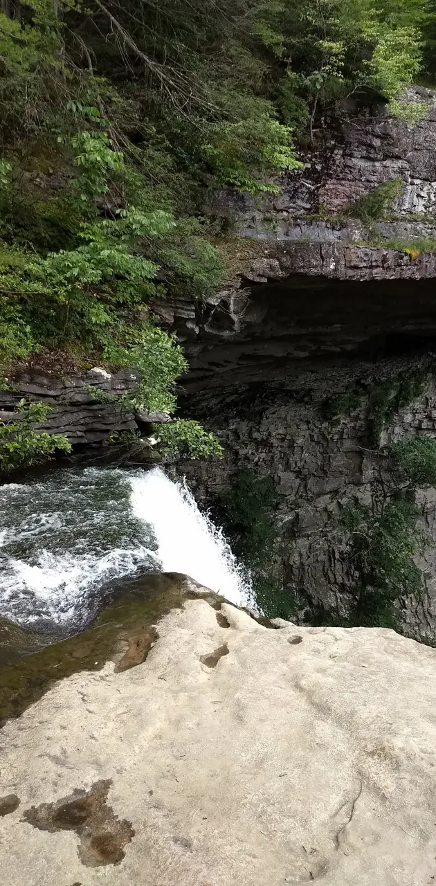 Tennessee falls