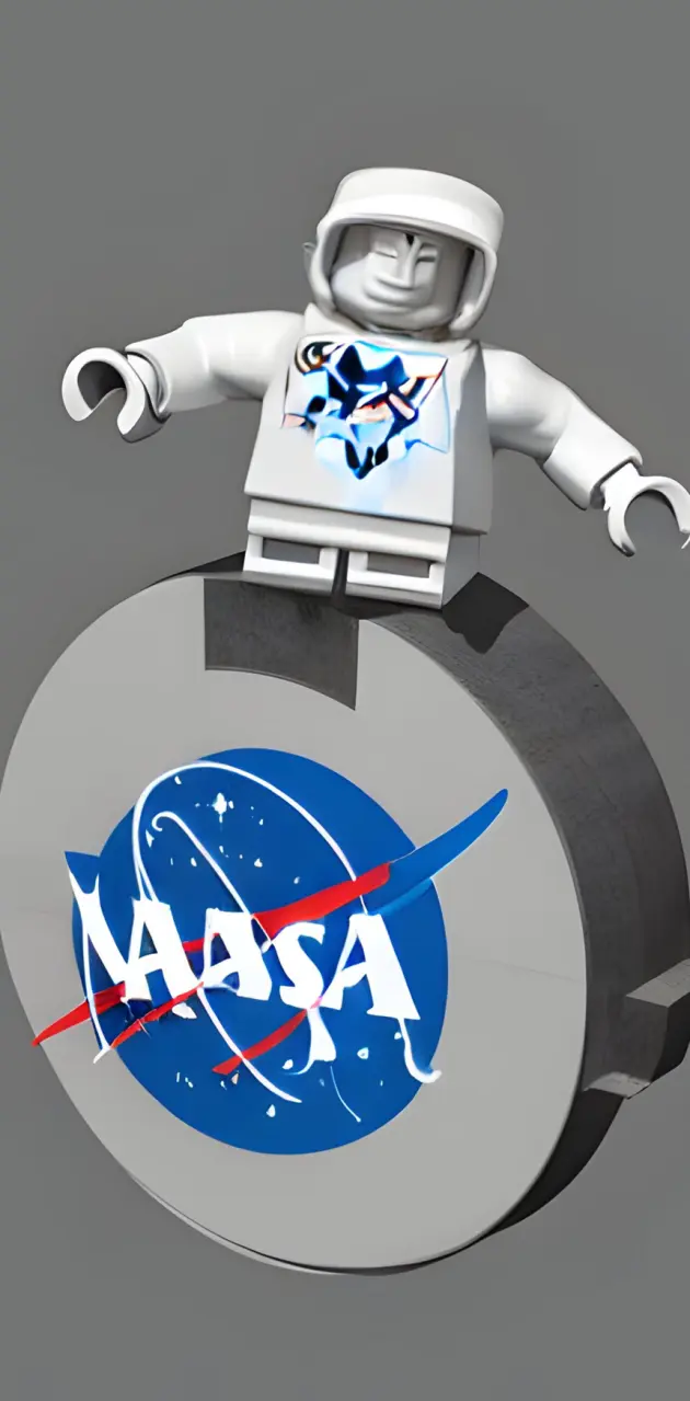NASA logo 