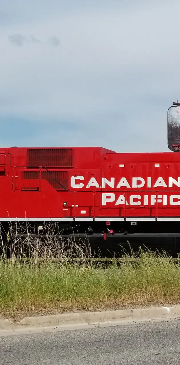 Canadian Pacific 