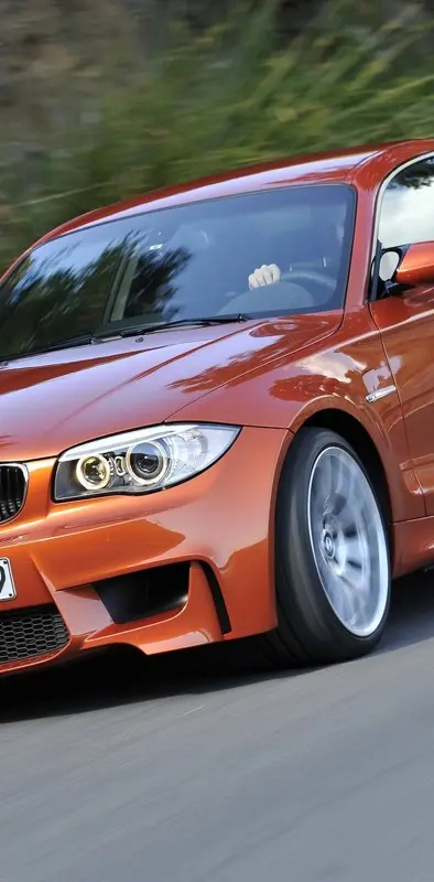Bmw M Coupe