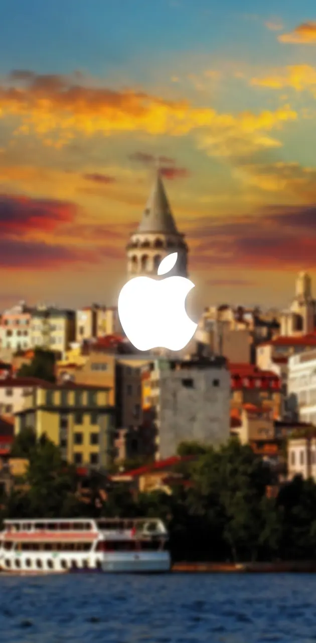 Apple - Istanbul